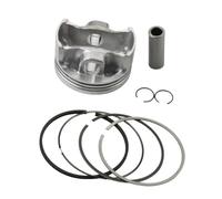 Kit pistone da 72 mm compatibile con parti di motociclette automobilistiche Beverly 250 Carnaby MP3 X Evo X7 X9 250cc 4V 4T