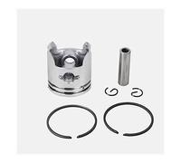 Kit PISTONE DECESPUGLIATORE 32MM 23CC Adatto for 1E32F HT2300 Varie TAGLIASIEPI STRIMMER