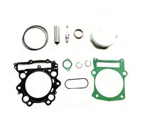 Kit Pistone Di Ricambio ATV UTV Con Guarnizione for Serie Hs 500cc 700cc 750cc Settore Vector P007000131010000(500cc)
