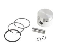 Kit pistone e anelli del compressore d'aria perfetto for la manutenzione della pompa dell'aria 42 mm/47 mm/48 mm/51 mm/65 mm/70 mm/80 mm/90 mm(80mm)