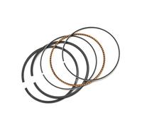 Kit pistone e anello in lega di alluminio da 69 mm, 6925 mm, 695 mm, 6975 mm, 70 mm, standard a più cento for motore for motocicletta YMH YP250 YP 250(Rings 69mm)