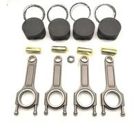 Kit pistone e bielle forgiato motore M111 90,05 mm 149 mm compatibile con i modelli M111 I Beam Design(90.05mm 149mm I-beam)