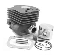 Kit pistone e cilindro di ricambio da 50 mm adatto for motoseghe 372 372XP 371 371XP 365