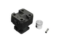 Kit Pistone e Cilindro Kit cilindro e pistone da 35 mm, 38 mm e 40 mm adatto per decespugliatori per St&ih&l FT250 HT250 FS250 FS250R FS202 FS120 FS200. Ricambi per decespugliatori.(FS200 38mm)