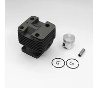 Kit Pistone e Cilindro Kit cilindro e pistone da 35 mm, 38 mm e 40 mm adatto per decespugliatori per St&ih&l FT250 HT250 FS250 FS250R FS202 FS120 FS200. Ricambi per decespugliatori.(FS250 40mm)