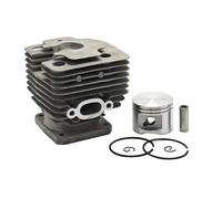 Kit Pistone e Cilindro Kit cilindro pistone da 44 mm per decespugliatore per St&ih&l FS400 FS450 FS480 SP400 FR450 /W con anello perno 4116 020 1215