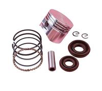 Kit Pistone e Cilindro Kit paraolio per pistone da 35 mm per motore per Ho&nd&a GX25 FG110 HHT25S 25cc a 4 tempi per decespugliatore e tosaerba