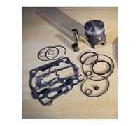 KIT pistone e guarnizione VERTEX KAWASAKI KX-KXE125 2003-08 sel. D = 53.98 mm