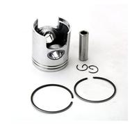 Kit pistone for motore scooter 50 2T da 50 cc, 70 cc, 40 mm, 47 mm(70cc 47mm)