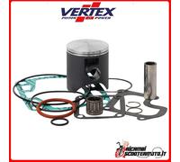 KIT PISTONE + GABBIA + GUARNIZIONI VERTEX 47,96 SUZUKI RM 85 2005 8VTK22877C#4