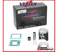 KIT PISTONE + GABBIA + GUARNIZIONI VERTEX 67,47 KTM 250 SX / SXS 1997 8VTK22459D