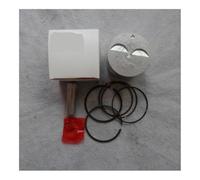 KIT PISTONE GX240 73MM Adatto for CILINDRO MOTORE 4 TEMPI 242CC 8HP SET ANELLI KOLBEN PERNO CLIP ASSEMBLAGGIO SOSTITUZIONE P/N 13101-ZE2-W00
