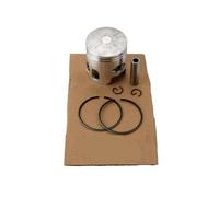 Kit pistone Jog50 da 40 mm e 47 mm for Scooter Be Jog Z NS Vo Wy Zt 50cc 70cc Ricambi for Motore for Moto(70cc 47mm)