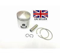 Kit Pistone Lambretta TV-175 185 190 Con Set Anelli 2.5MM 64.00mm