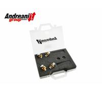 KIT PISTONE +LAMELLE AMMORTIZZATORE ANDREANI PER HONDA CRF 250 2010-13 SETTING C