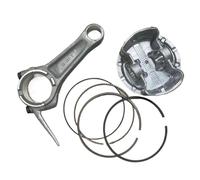 Kit pistone motore drone agricolo compatibile con DJI T40 (pistone, spinotto, anelli, biella) - Compatibile con parti del generatore ZONGSHEN D12000IE