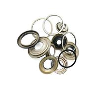 Kit pistone NAK per la ricostruzione della trasmissione da 1 pezzo, compatibile con BMW Transpeed 156300A 5L40E, parti di ricambio per motore auto