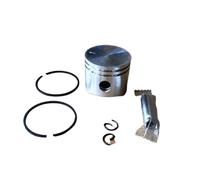 KIT PISTONE OM36 38MM Adatto for EF3600 3700 EF3800 937 938 Sparta 36 37 38 GRUPPO CILINDRO ANELLO PERNO CLIP