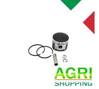 Kit Pistone Originale Alpina/Stiga Per Decespugliatore ABR52-B52-SBC252-Ecc...