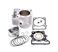 Kit Pistone Parti Motore Motociclo Blocco Cilindri Dell'aria E Kit Pistone E Testa E Guarnizione Base Per KLX250 1993-2018 Per KLX300 1996-2007 2006 Cilindro