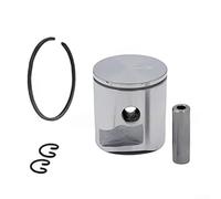 Kit pistone per BG56 SH56 SH86 34 mm Ricambio compatibile con parte OEM 42410302008 e 4241 030 2008 Include tutti gli elementi necessari