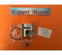KIT PISTONE PER MOTOSEGA HUSQVARNA 445 450 MONOFASCIA COMPLETO DIAMETRO = 42 mm