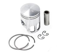 kit pistone pistone Meteor 50cc con finestra per scooter