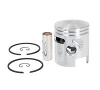 KIT PISTONE POLINI Ø43 SPINOTTO Ø12 PIAGGIO 50 BRAVO-CBA-CIAO-ECO-Sì