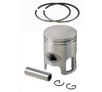 KIT PISTONE SPINOTTO FASCE PIAGGIO VESPA 150 1963 1966 VBB2T