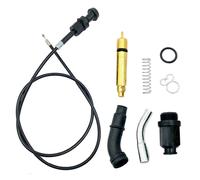 Kit Pistone Starter con Cavo Completo Kit Starter Carburatore Montaggio Rapido