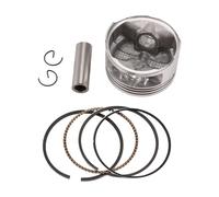 Kit pistone STD con segmenti per motore fuoribordo a 4 tempi 4HP 6HP