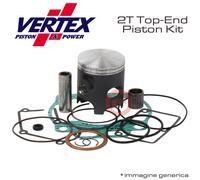 KIT PISTONE TOPEND VERTEX 2T 53,94 HONDA CR125 W/O Port 1998-99