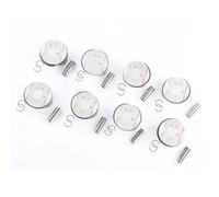 Kit pistoni e fasce elastiche STD Φ93mm 94810303133 94810303134 Compatibile per Porsche Cayenne S 4.5L V8 955 9PA M48.00 94810334100