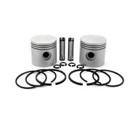 Kit pistoni Flathead 74" +.020" 37-48 1200cc 3-5/16" U Model OEM KB Performance