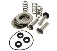Kit pistoni + guarnizioni + cuscinetti - idropulitrice