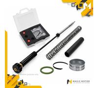 Kit pistoni lamelle ammortizzatore Andreani Beta RR Sachs 414/BET01