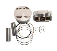 Kit pistoni M8 big bore 114/117"-128" STD 18-24 Softail 114/117 17-25 FLT/Tour 1