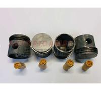 Kit pistoni x FIAT 1200 Europa 72,40mm 72+0,4 maggiorati KOLBENSCHMIDT 90433620