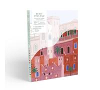 Kit pittura con i numeri - Marocco