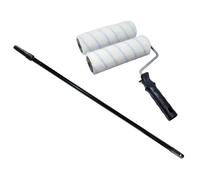 Kit pittura con pertica telescopica 110/200 cm e rullo 22 cm