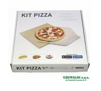 KIT PIZZA COTTURA PIETRA REFRATTARIA HOTPOINT INDESIT C00091783