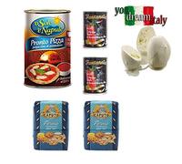 Kit Pizza Margherita