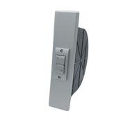 Kit Placca Fast Universale+supporto+Pulsante Elettrocanali Stabilizzato