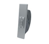 Kit Placca Fast Universale+supporto+Pulsante Elettrocanali Stabilizzato