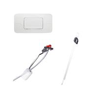 Kit Placca Galleggiante Tampone Stir Blitz 12Lt Per Wc Bagno Cassetta Incasso