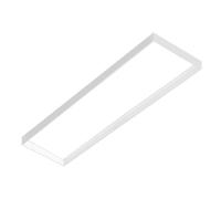 Kit Plafone Century per pannelli Led 300x1200 mm Alluminio KIT-PLFB120