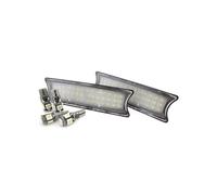Kit Plafoniera Luci Led Di Cortesia Lettura BMW E53 2001-2005 Prima Facelift 4 L