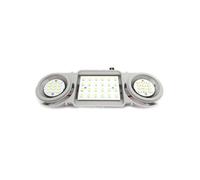 CARALL Kit plafoniera LED LE0608 – cortesia posteriore per VW Golf 5/6/Plus, Jetta, Passat CC