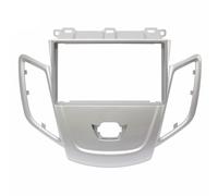 KIT PLANCIA MASCHERINA MONTAGGIO STEREO RADIO FORD FIESTA 08 >GRIGIO CHIARO 2DIN