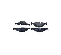 Kit Plaquettes De Frein Arrière MAXGEAR Per BMW Série 3 E30 5 E28 6 E24 7 E23